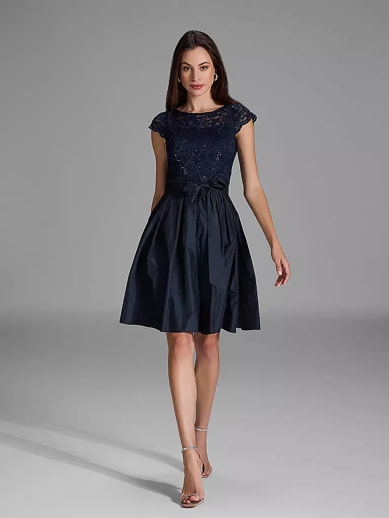 SWING | Robe de cocktail | dunkelblau