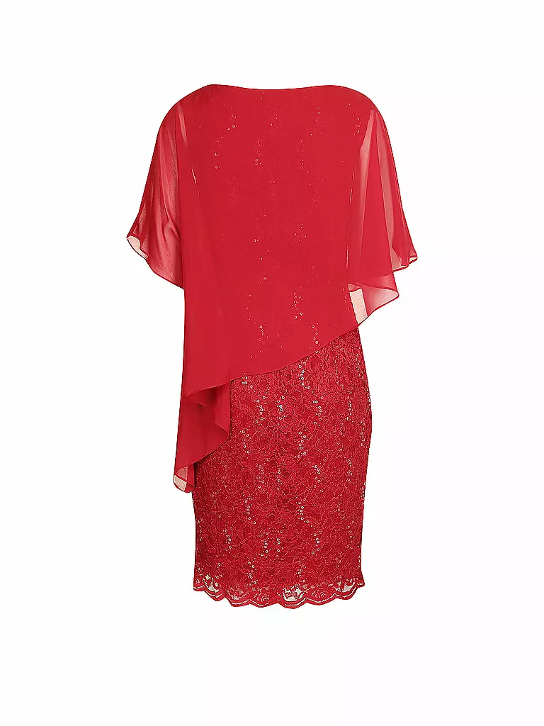 SWING | Robe de cocktail | rot