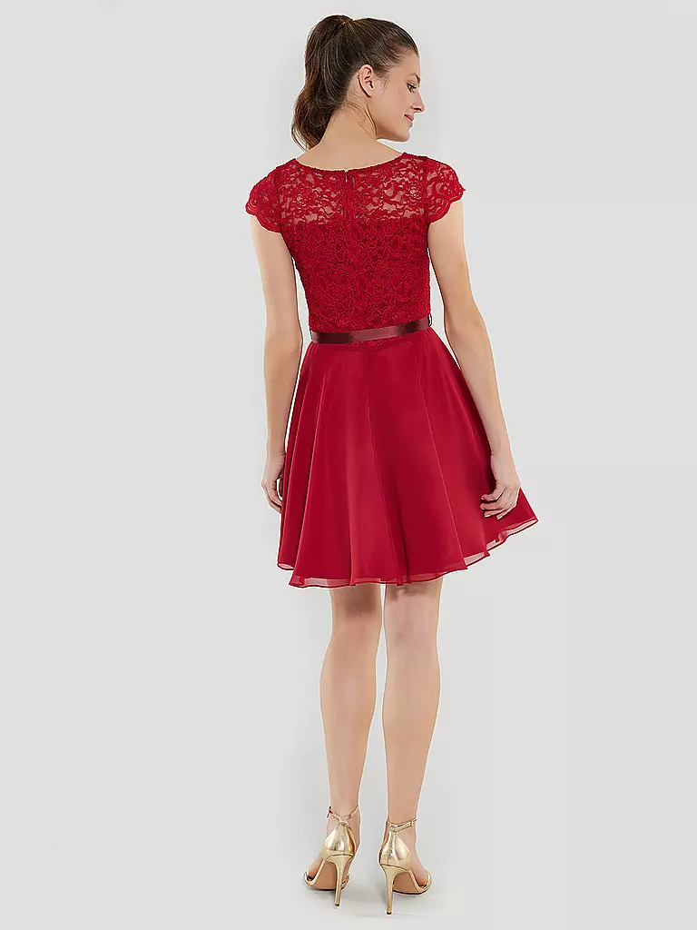 SWING | Robe de cocktail | rot