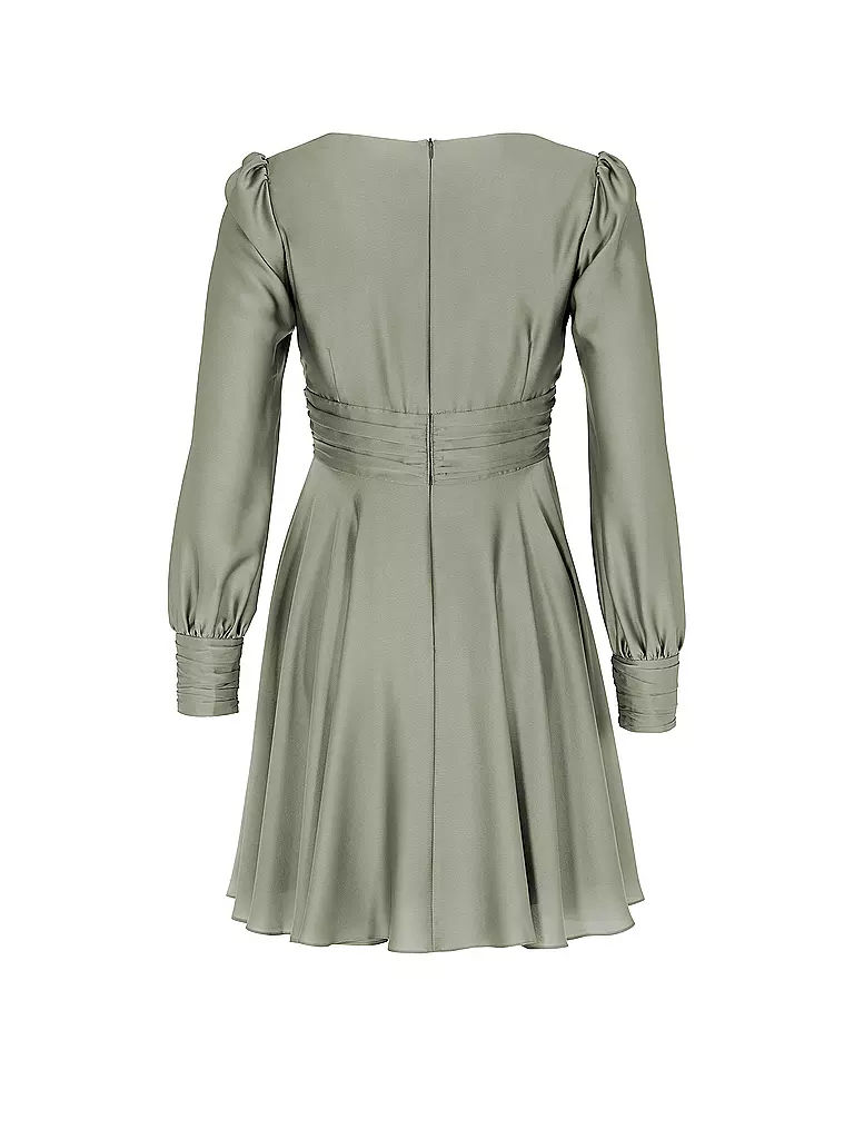 SWING | Robe de cocktail | grün