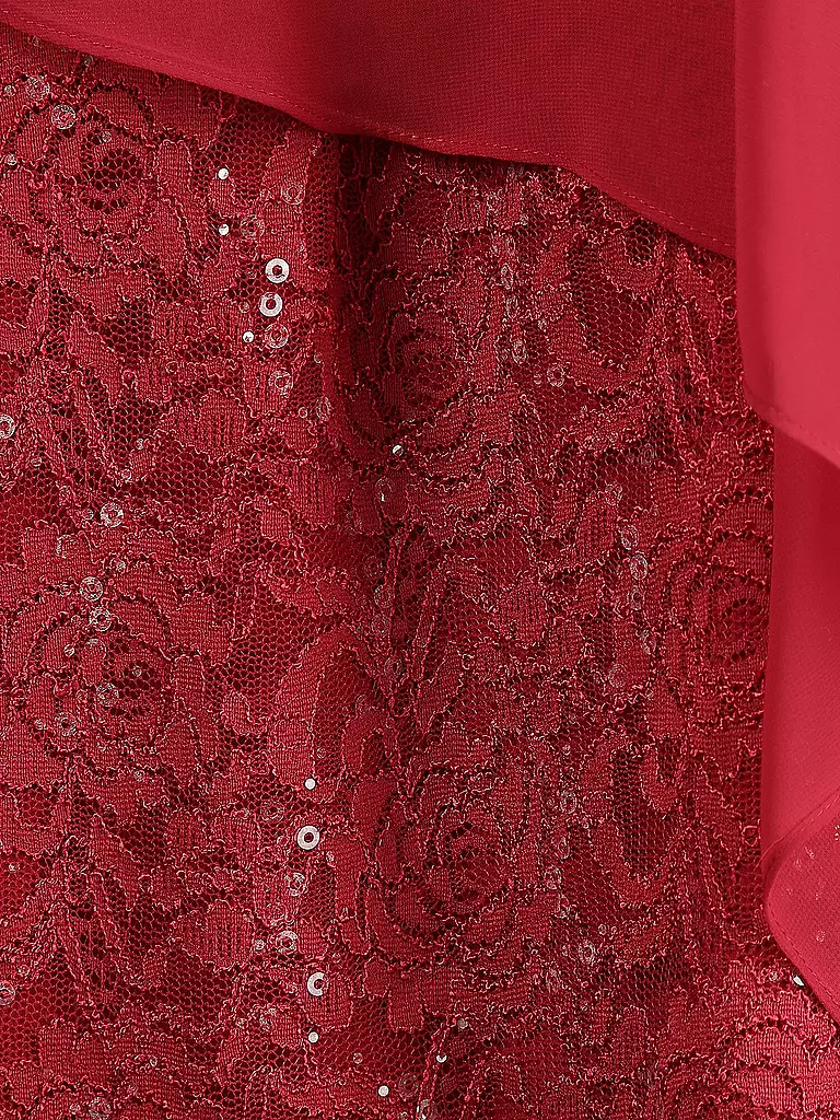 SWING | Robe de cocktail | rot