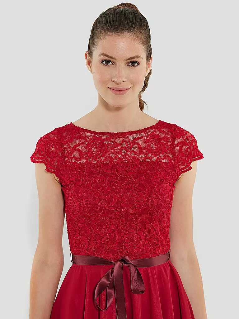SWING | Robe de cocktail | rot