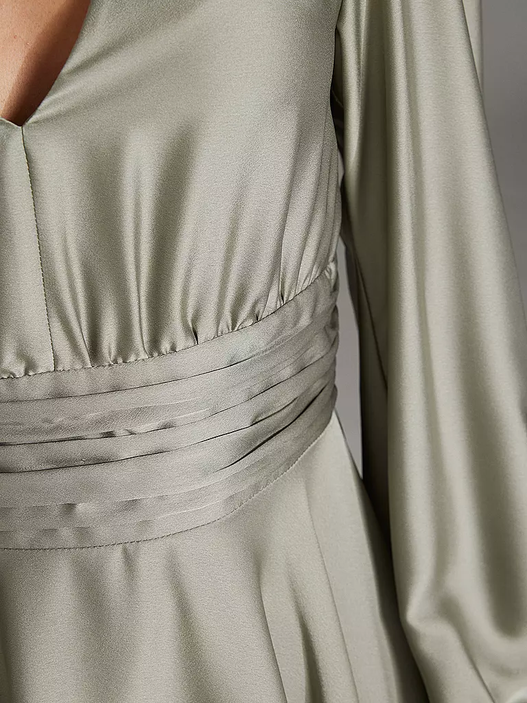 SWING | Robe de cocktail | grün