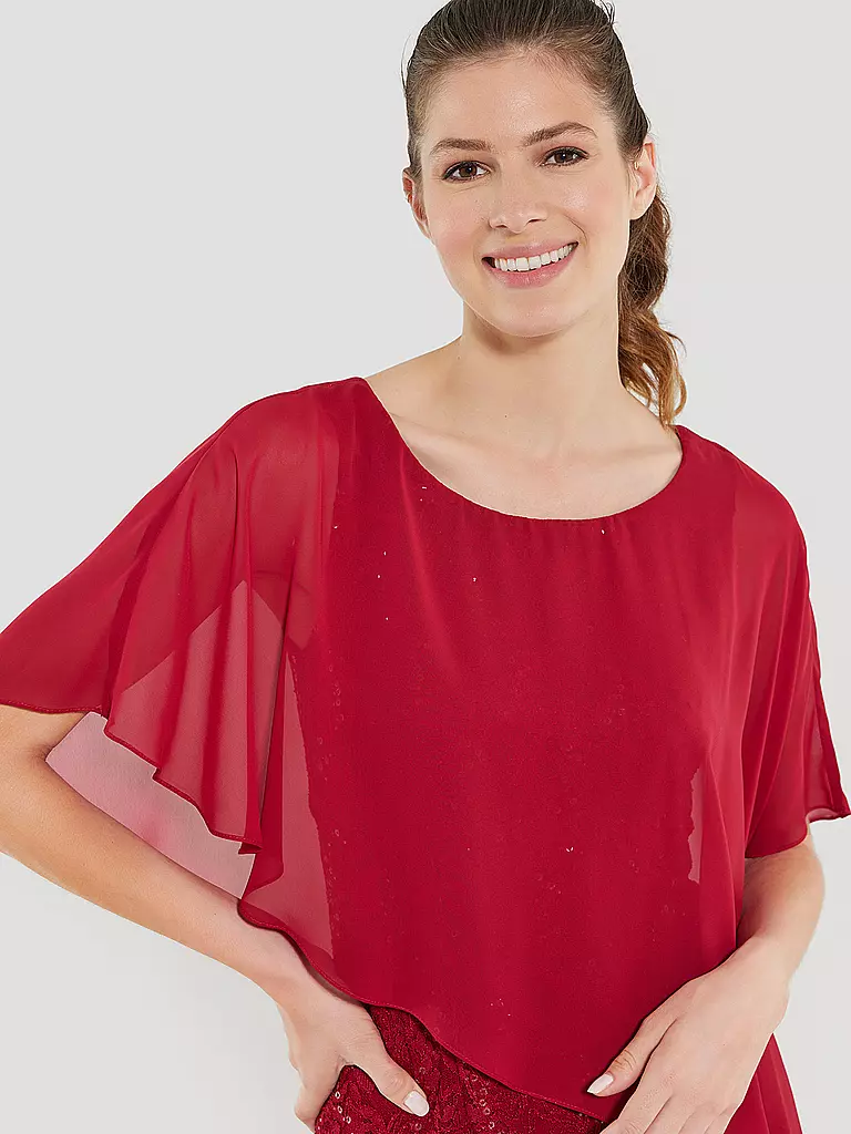 SWING | Robe de cocktail | rot