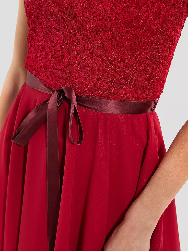 SWING | Robe de cocktail | rot