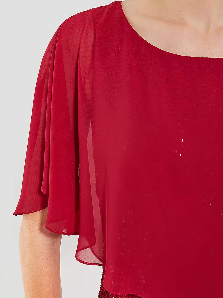 SWING | Robe de cocktail | rot