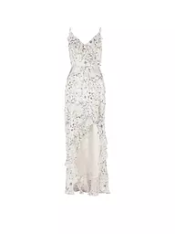 SWING | Robe de soirée | Crème