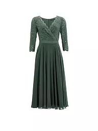 SWING | Robe de soirée | Vert
