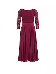 SWING | Robe de soirée | Rouge foncé