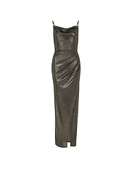 SWING | Robe de soirée | Vert foncé