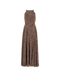 SWING | Robe de soirée | Marron
