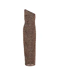 SWING | Robe de soirée | Marron