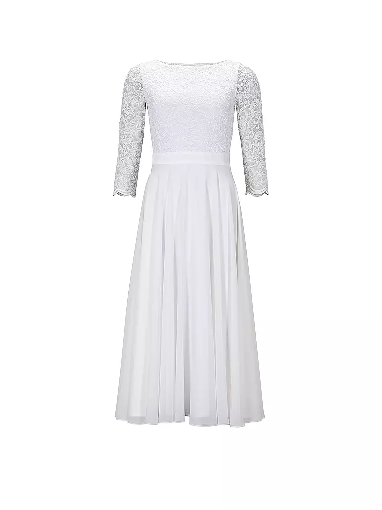 SWING | Robe de soirée | creme