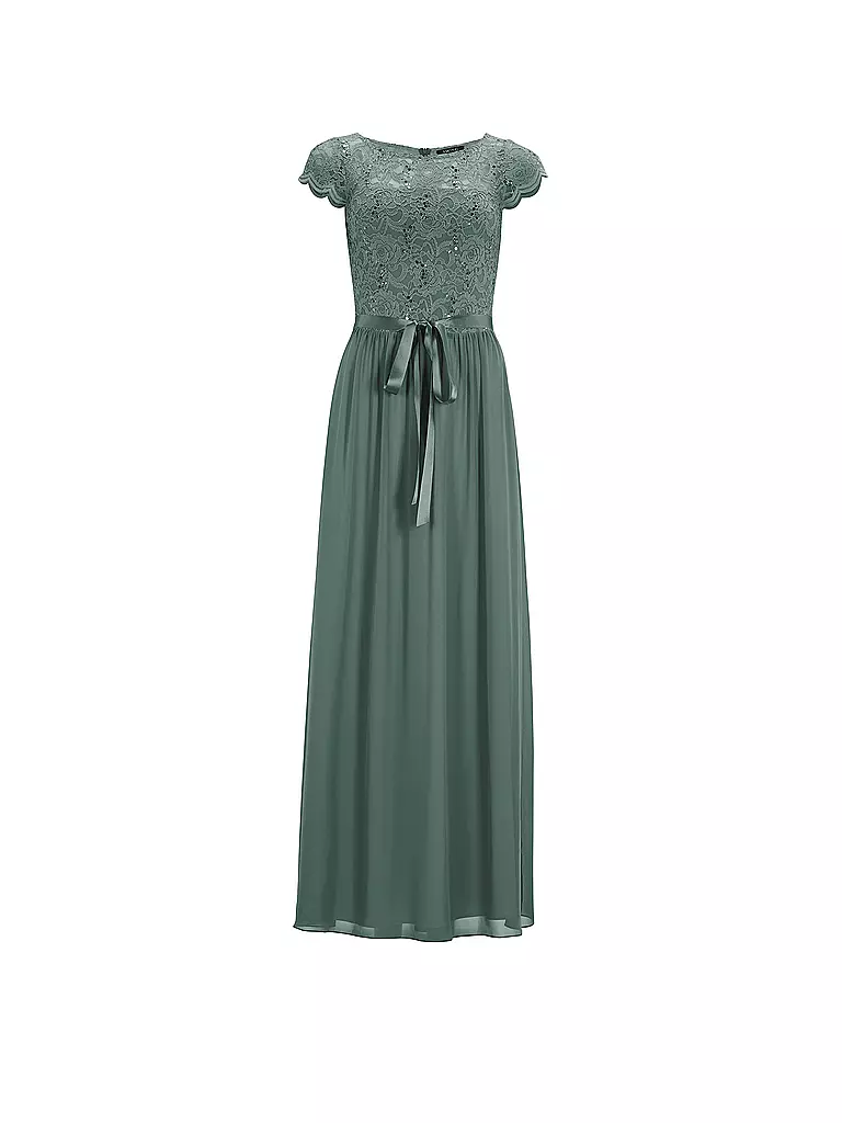 SWING | Robe de soirée | grün