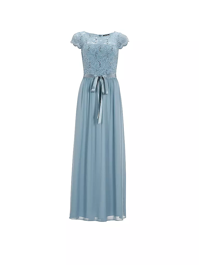 SWING | Robe de soirée | hellblau