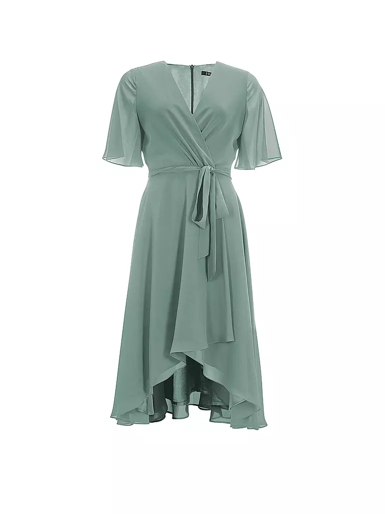 SWING | Robe de soirée | grün