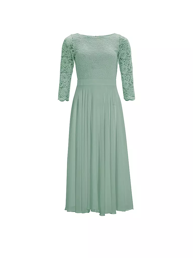 SWING | Robe de soirée | grün