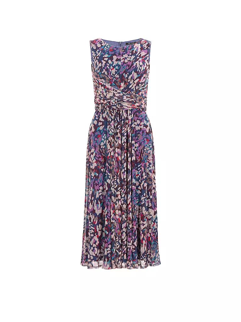 SWING | Robe de soirée | blau