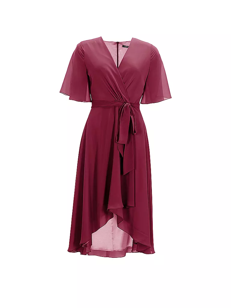 SWING | Robe de soirée | dunkelrot
