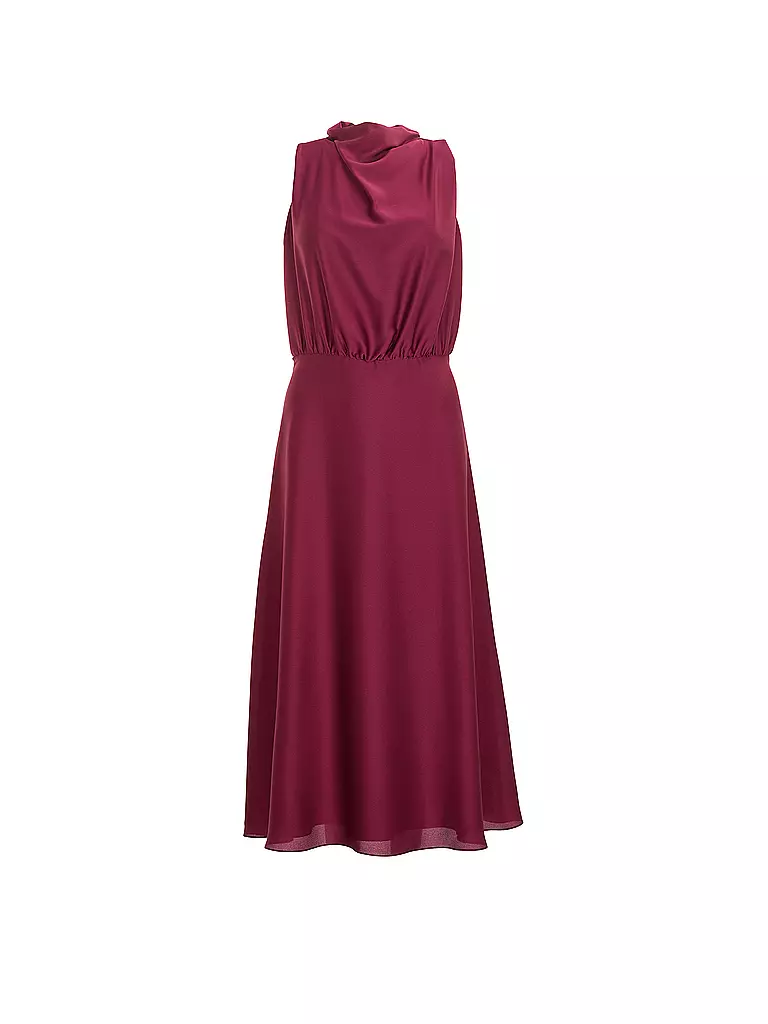 SWING | Robe de soirée | Rouge foncé