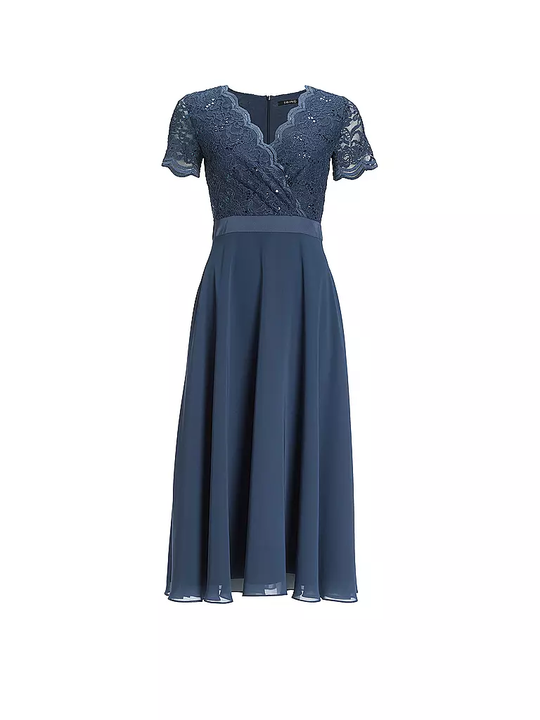 SWING | Robe de soirée | blau