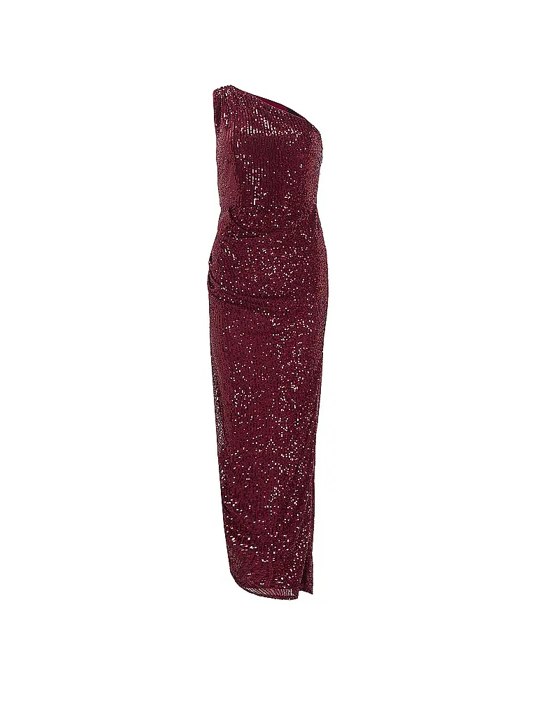 SWING | Robe de soirée | dunkelrot