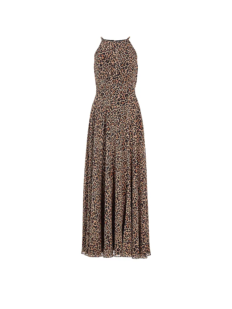 SWING | Robe de soirée | Marron
