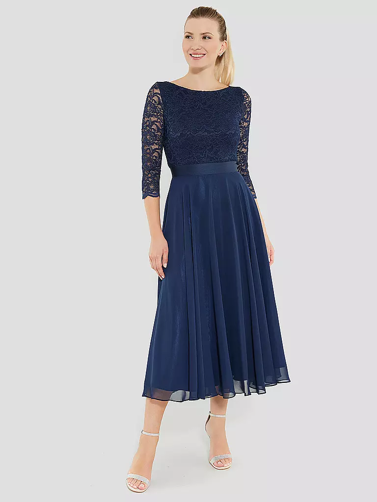 SWING | Robe de soirée | dunkelblau