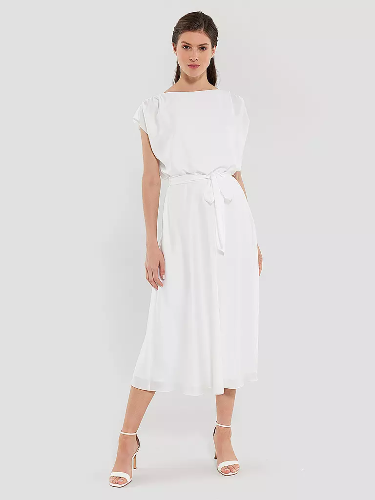 SWING | Robe de soirée | weiss