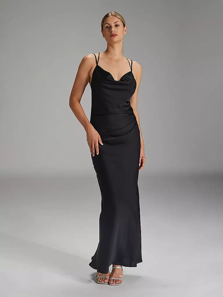 SWING | Robe de soirée | schwarz