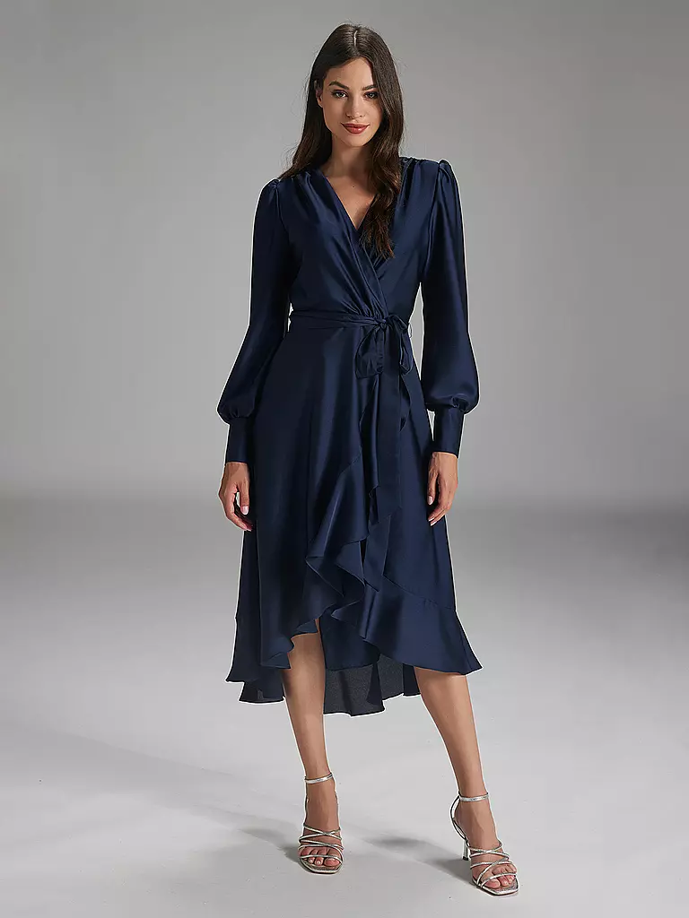 SWING | Robe de soirée | dunkelblau
