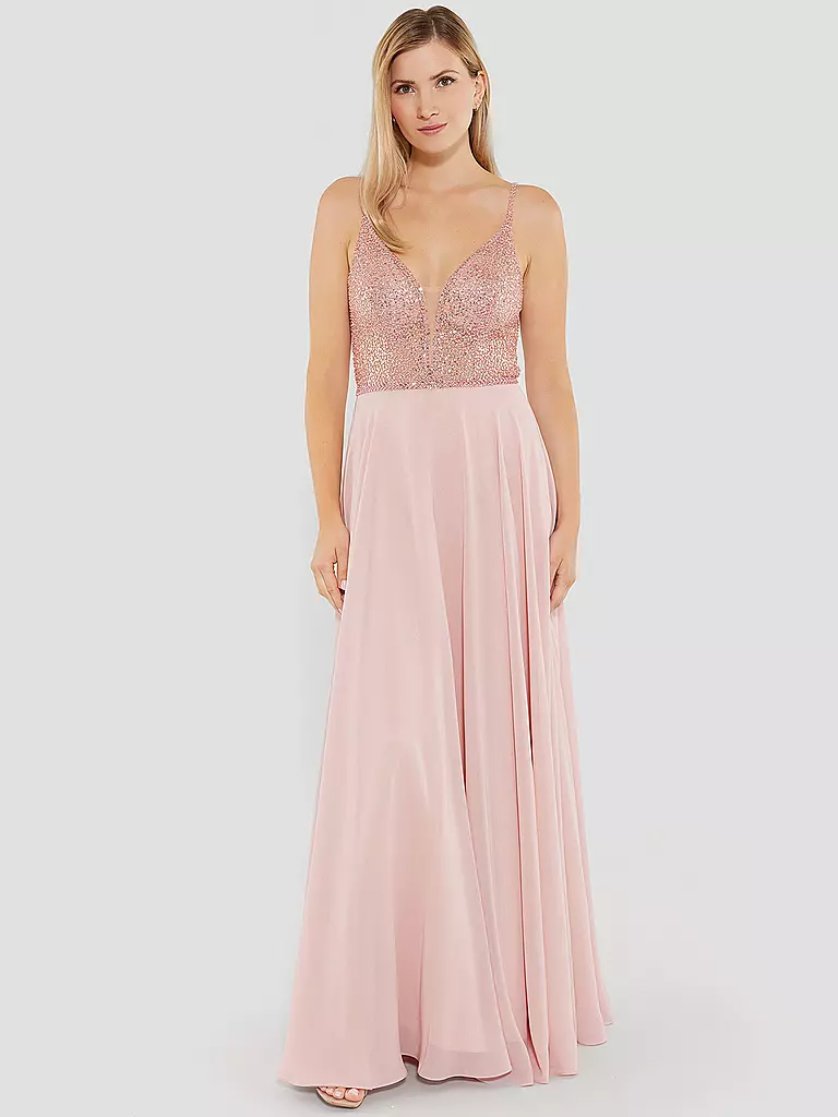 SWING | Robe de soirée | rosa