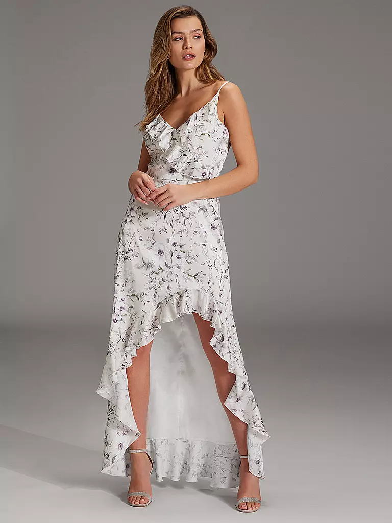 SWING | Robe de soirée | creme