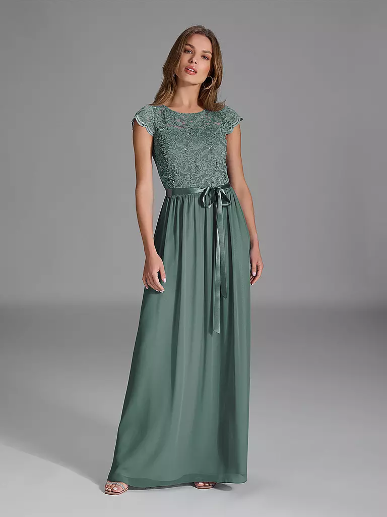 SWING | Robe de soirée | grün