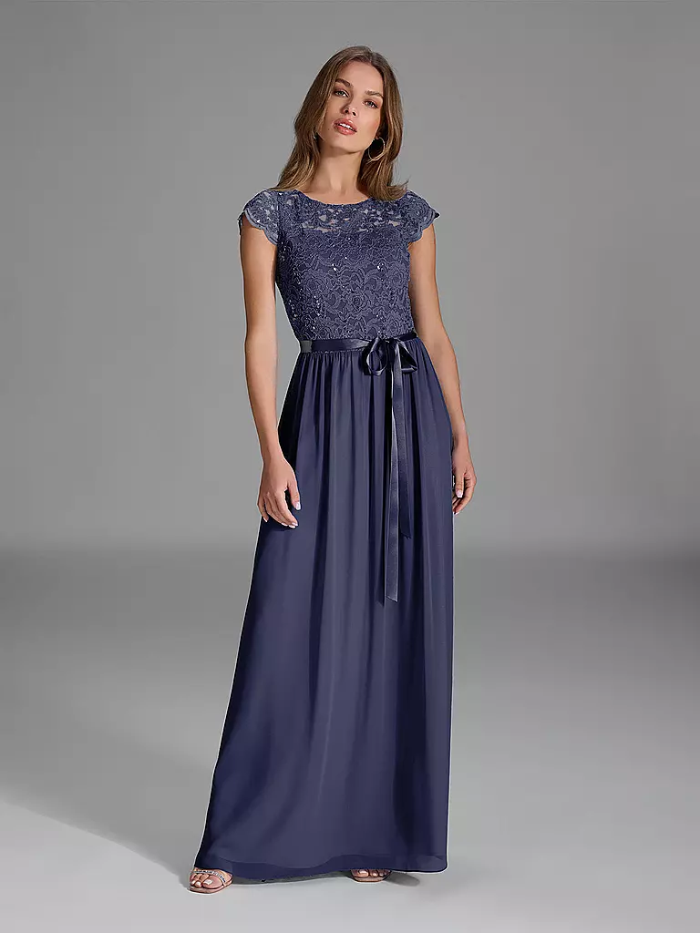 SWING | Robe de soirée | dunkelblau