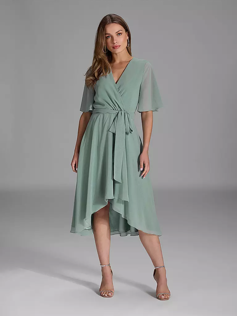 SWING | Robe de soirée | grün