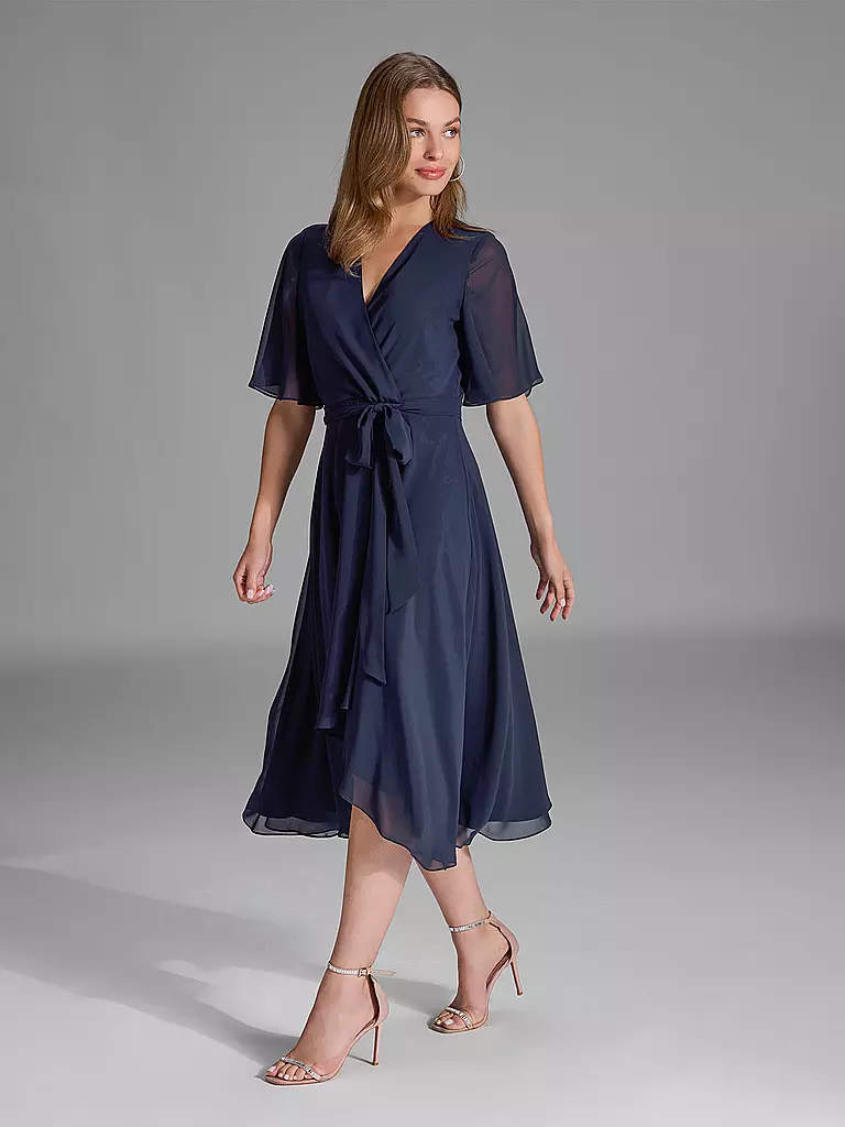 SWING | Robe de soirée | dunkelblau