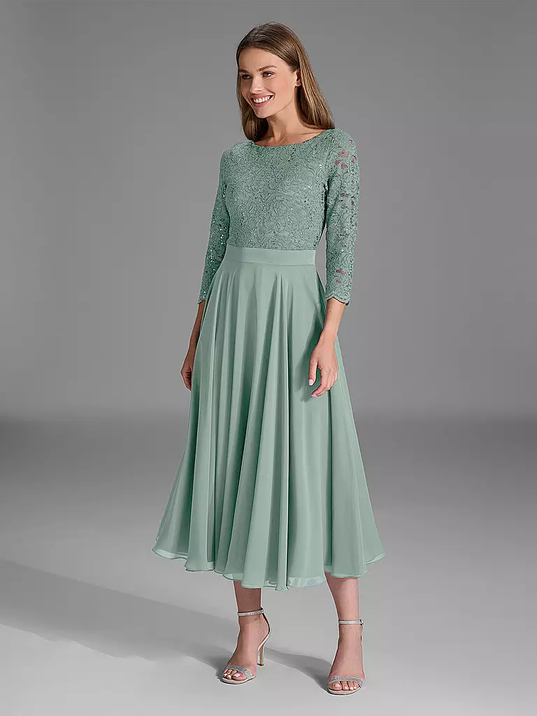SWING | Robe de soirée | grün