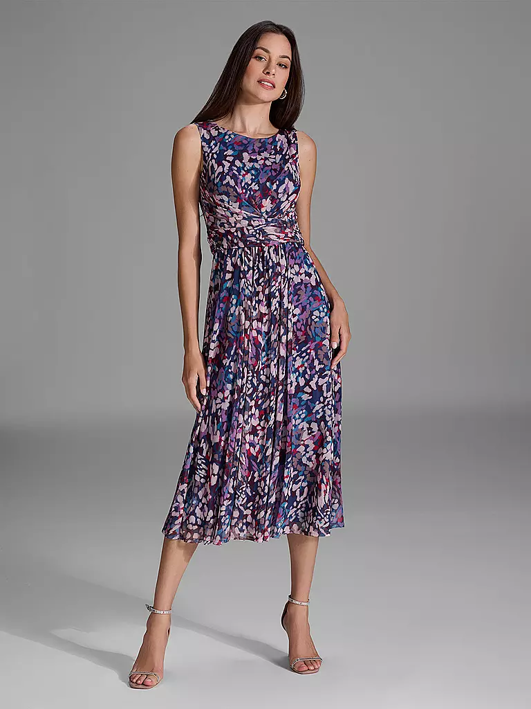 SWING | Robe de soirée | blau
