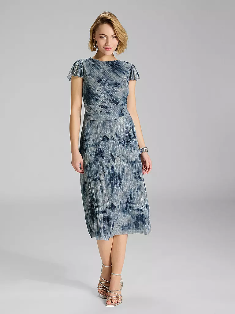 SWING | Robe de soirée | blau