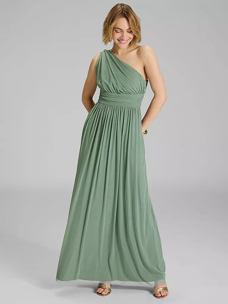 SWING | Robe de soirée | grün