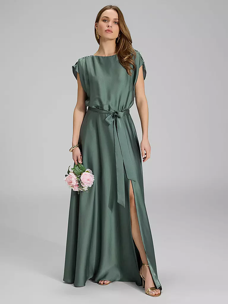 SWING | Robe de soirée | Vert