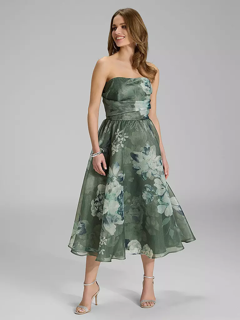 SWING | Robe de soirée | grün