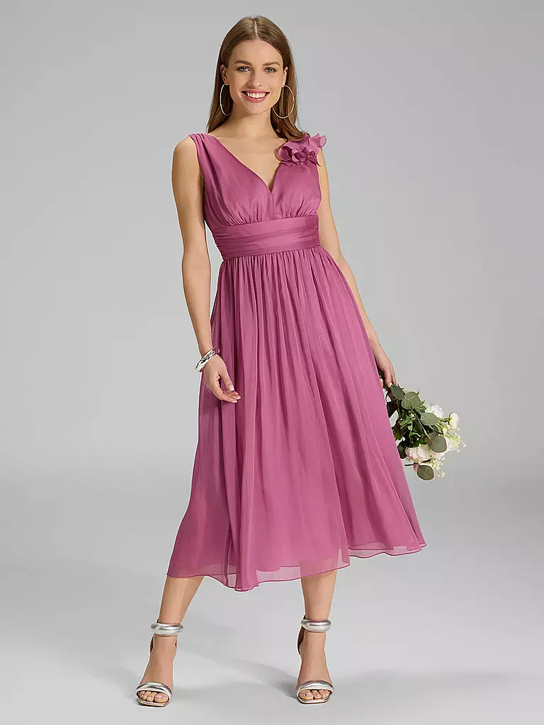 SWING | Robe de soirée | rosa