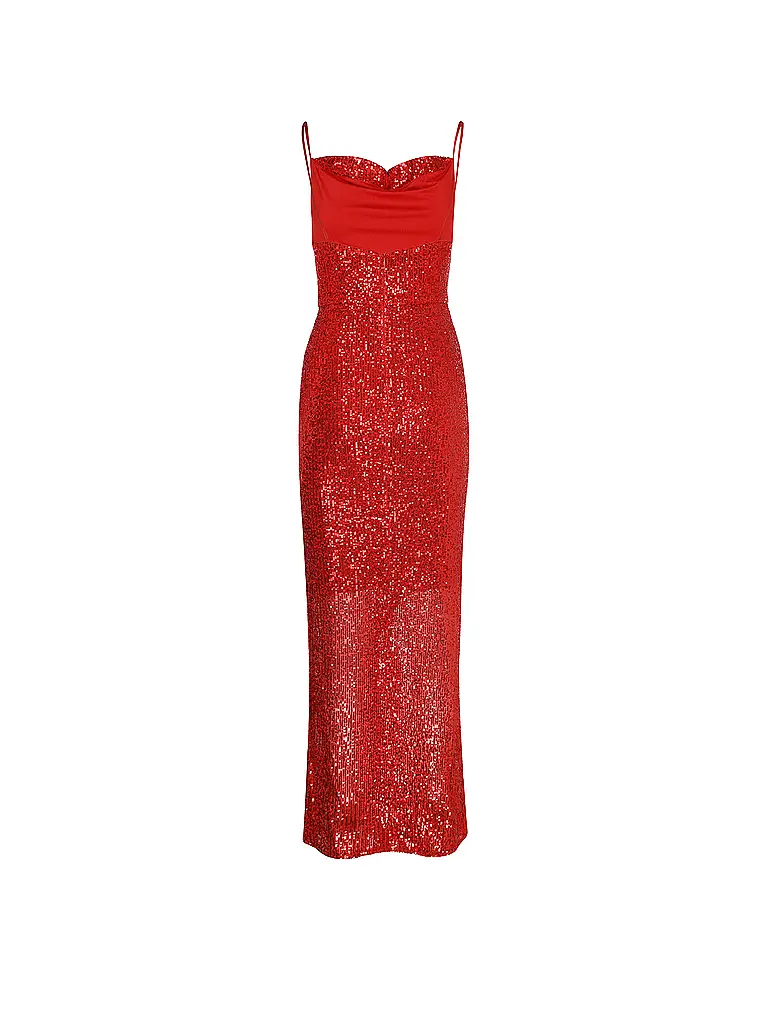 SWING | Robe de soirée | Rouge