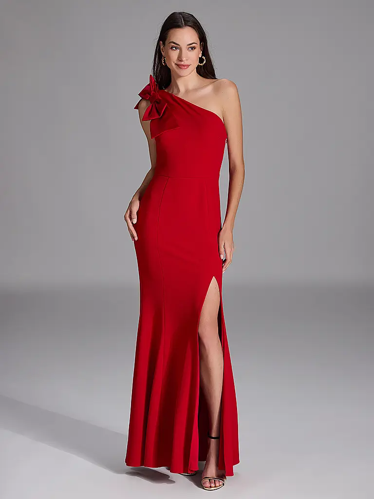SWING | Robe de soirée | Rouge