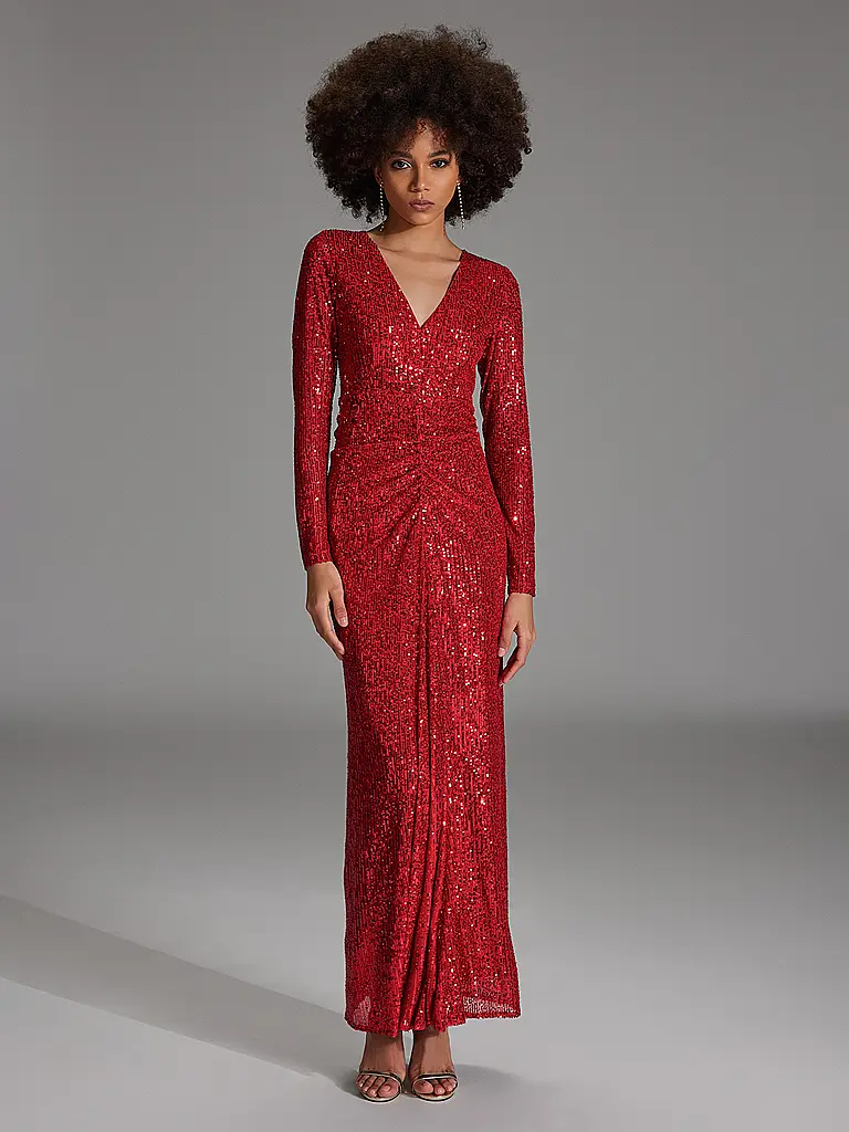 SWING | Robe de soirée | rot