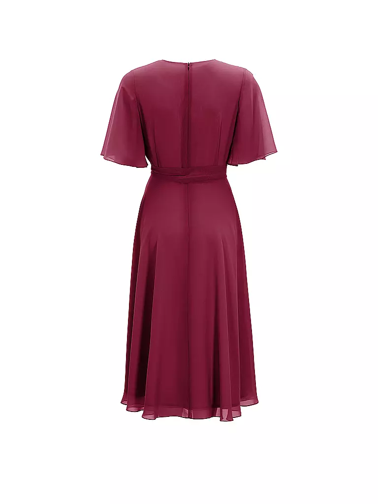 SWING | Robe de soirée | dunkelrot