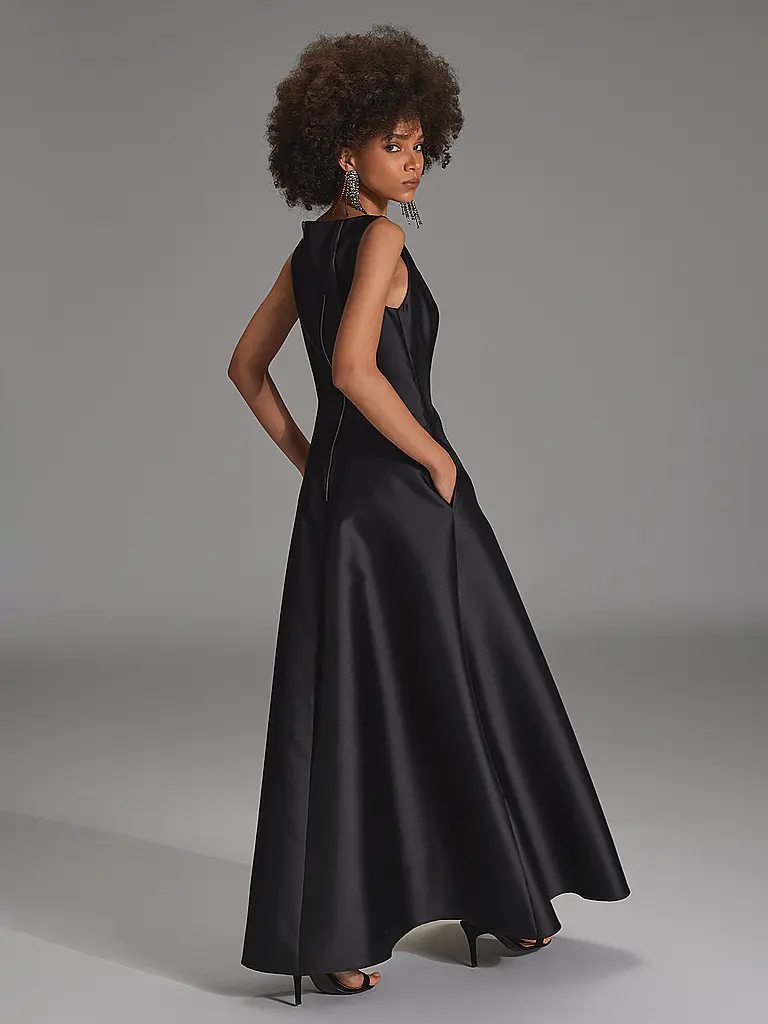 SWING | Robe de soirée | Noir