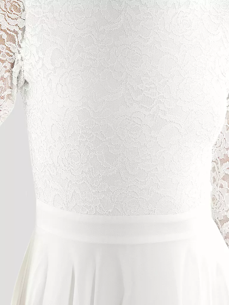 SWING | Robe de soirée | creme